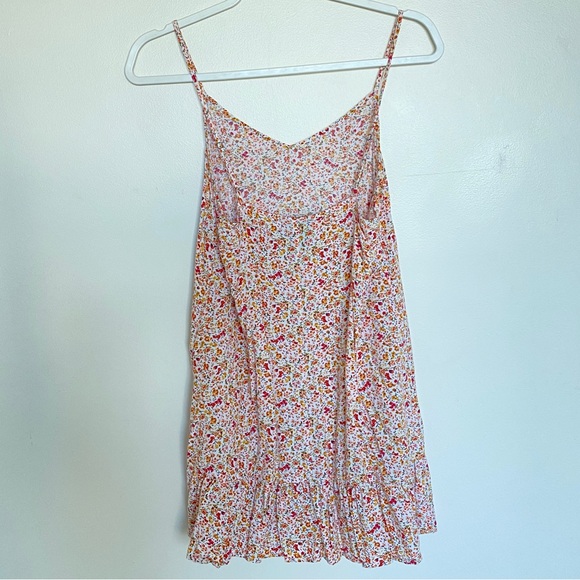 Babydoll Floral Dress Wet Seal - Picture 8 of 8
